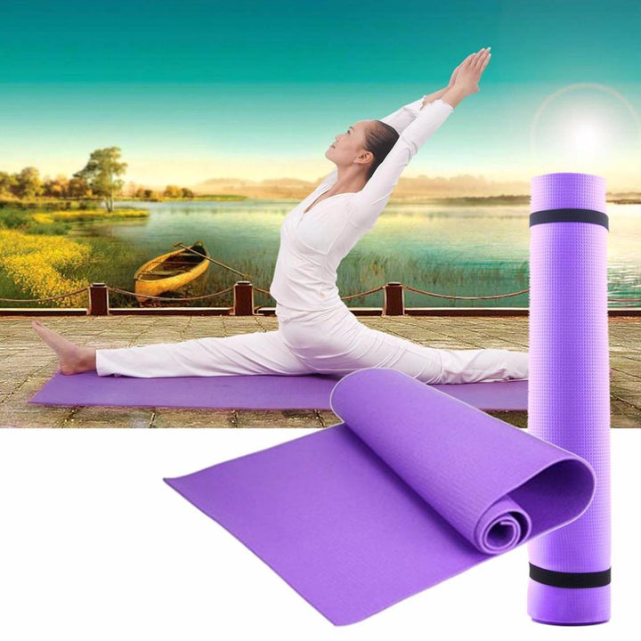 Non-Slip Yoga Mat