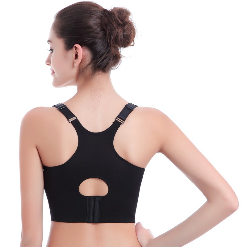 Breathable Sport push-up Top
