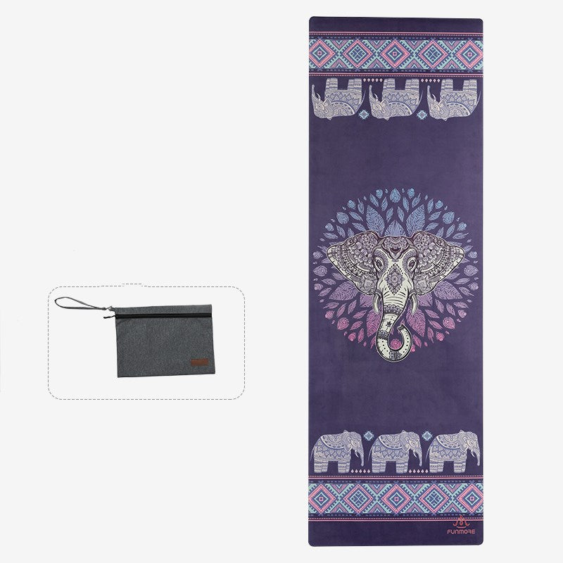 Non-Slip Yoga Mat