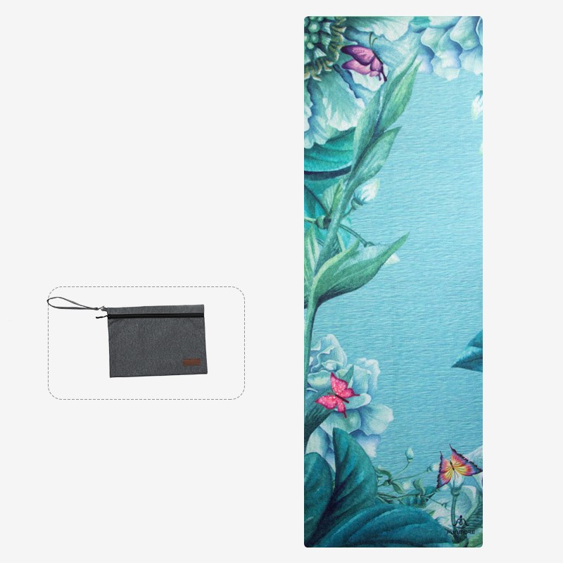 Non-Slip Yoga Mat