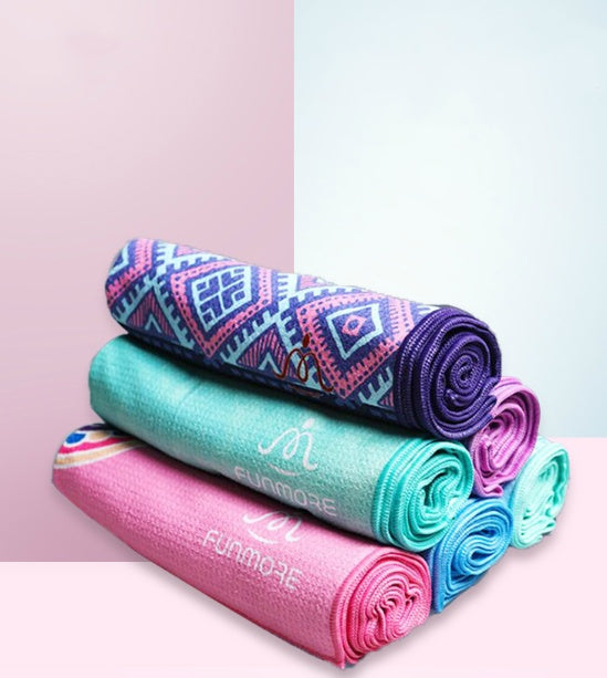 Non-Slip Yoga Mat