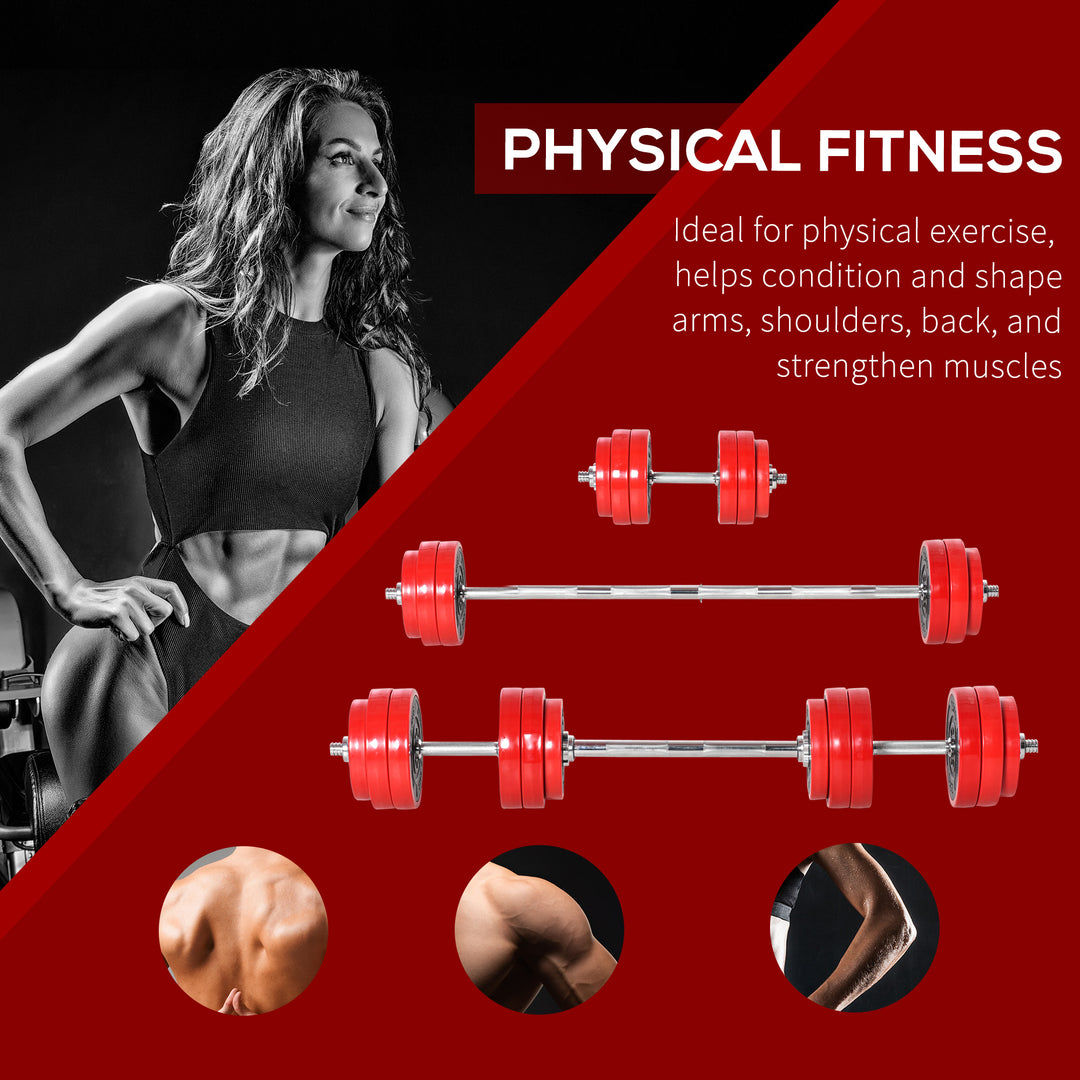 Dumbbell Set