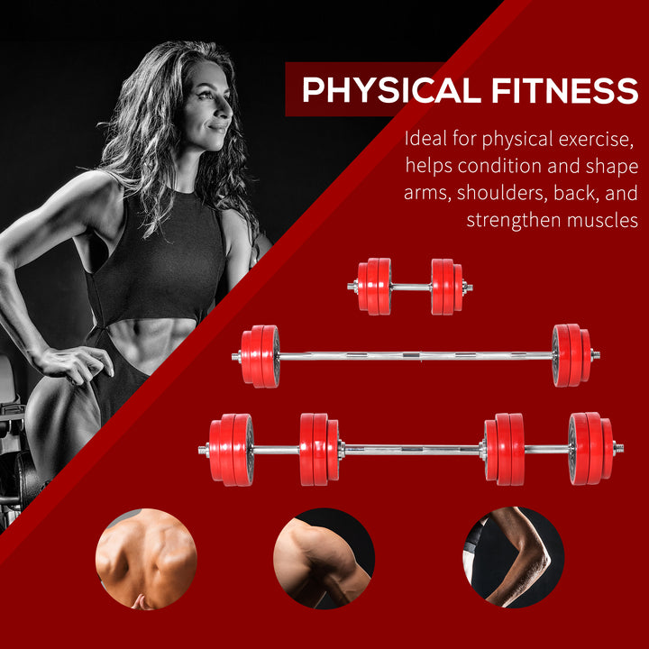 Dumbbell Set