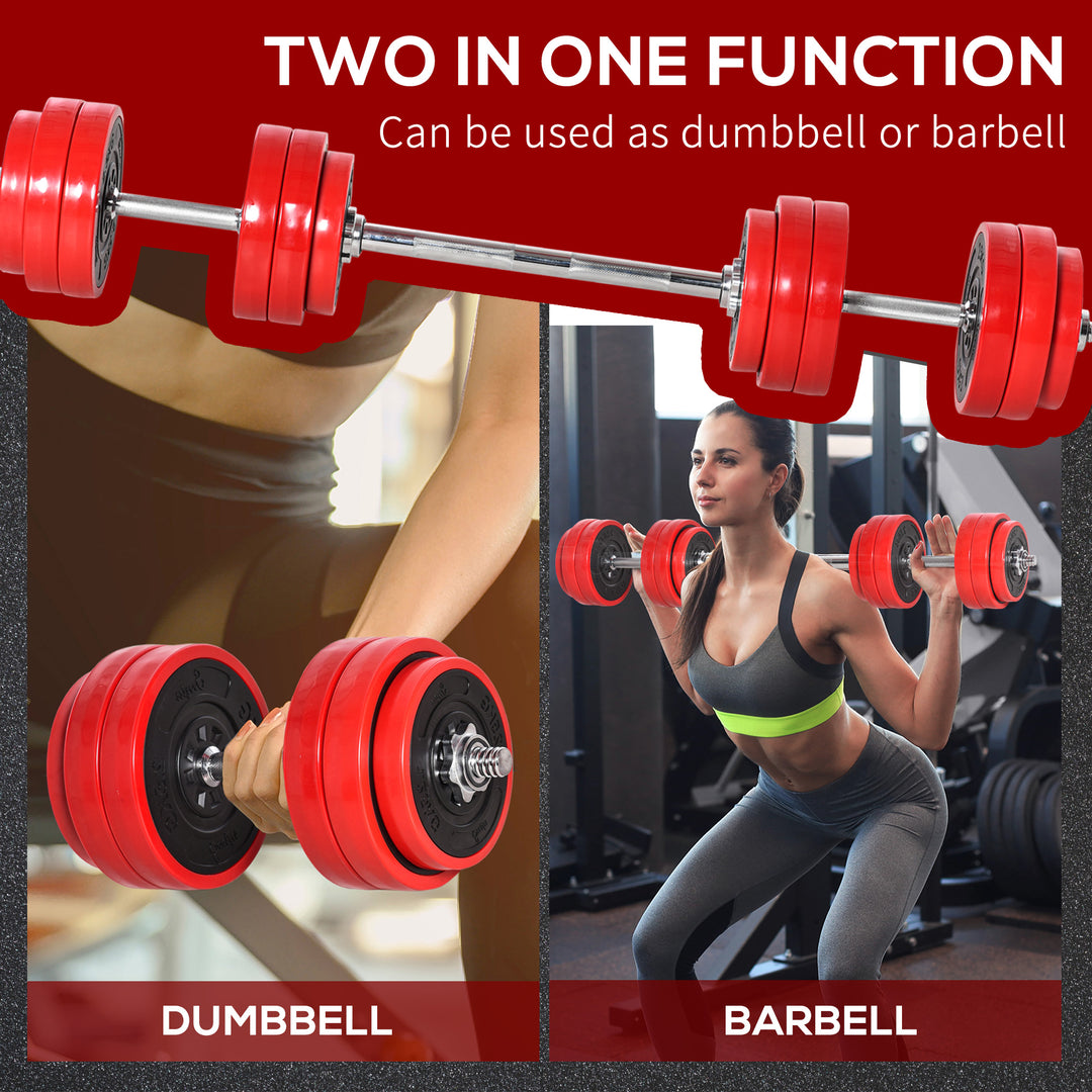 Dumbbell Set