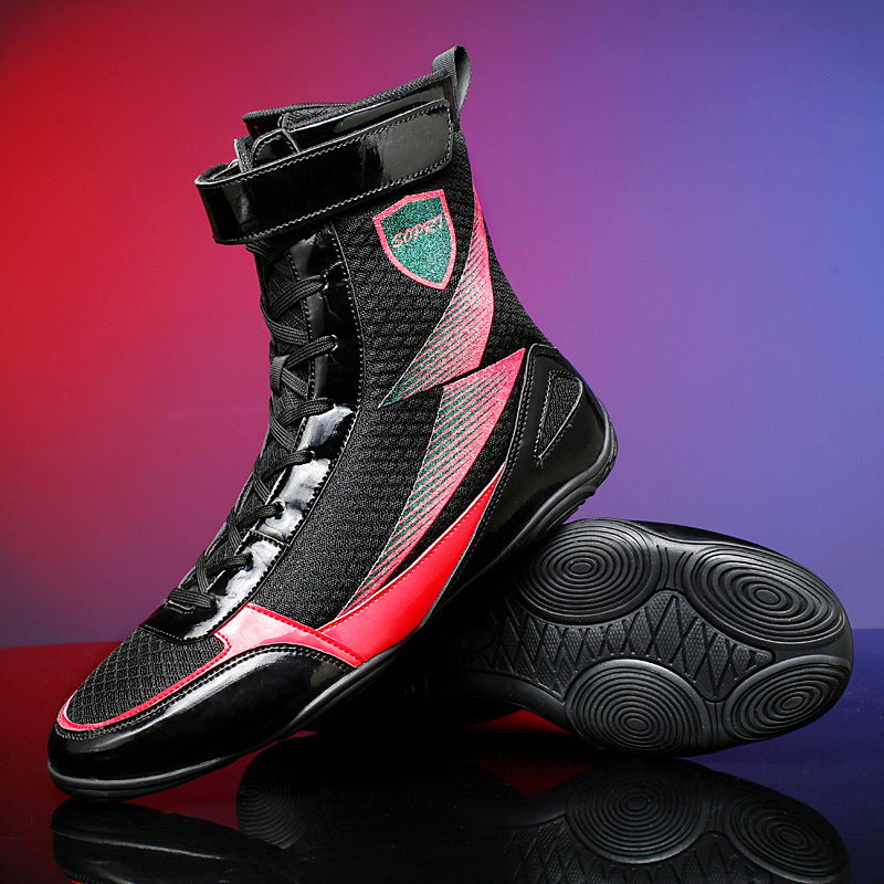 Professional Gym and Wrestling Shoes