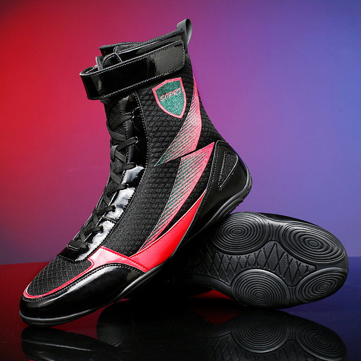 Professional Gym and Wrestling Shoes